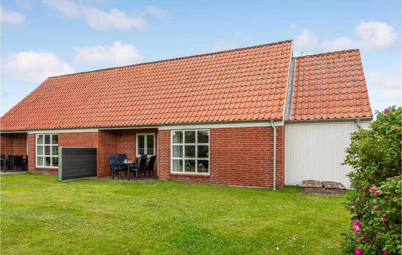 Stunning Home In Ribe With Wifi Eksteriør billede